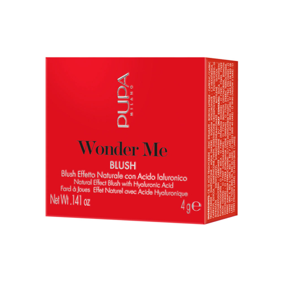 Румяна для лица Wonder Me Blush, 007 Волны позитива - 2