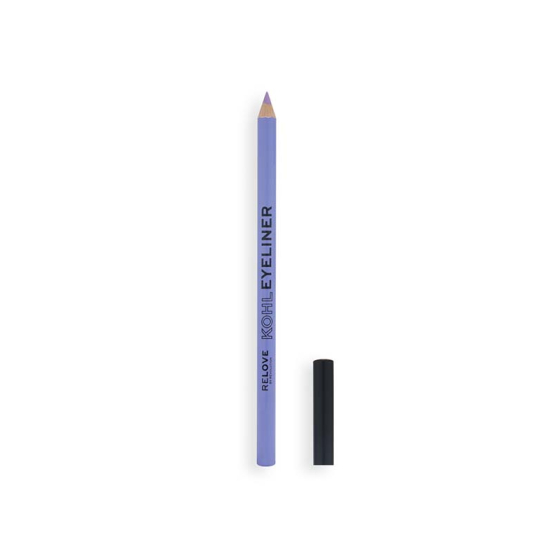 Контур для глаз Eyeliner Kohl, Lilac - 1