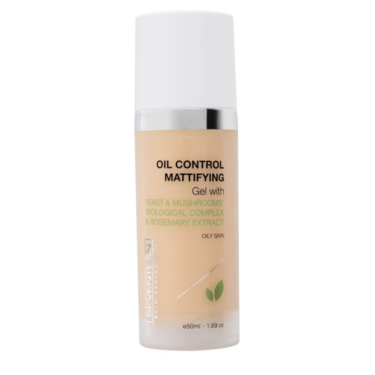 Матирующий гель-регулятор жирности кожи Oil Control Mattifying Gel - 1