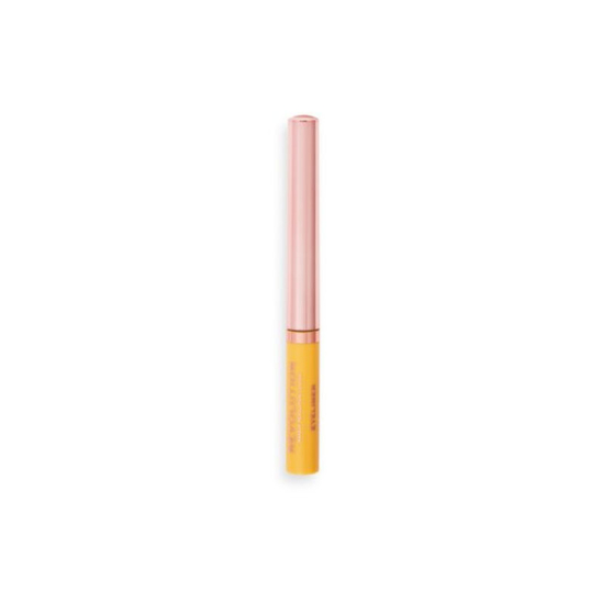 Подводка для глаз Neon Heart Coloured Liquid Eyeliner Lemon Yellow - 1