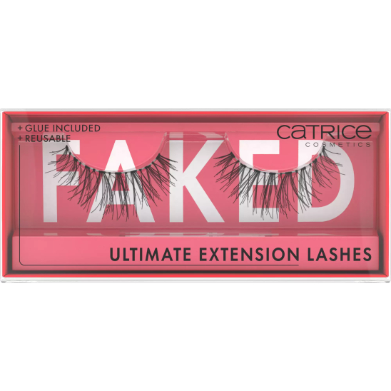 Накладные ресницы Faked Ultimate Extension Lashes - 1