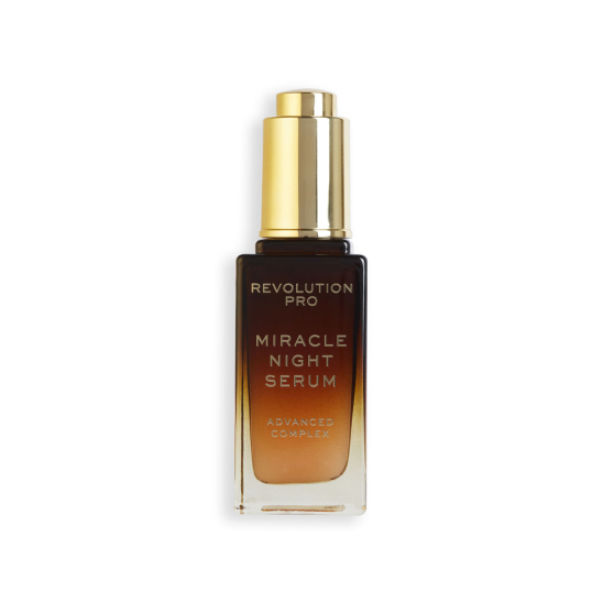 Сыворотка для лица ночная Night Serum Miracle Night Rescue Advanced Complex - 1