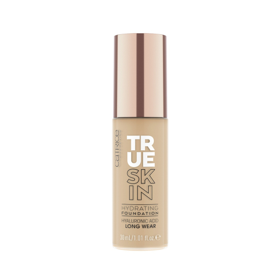 Основа тональная True Skin Hydrating Foundation, 039 Warm Olive - 1