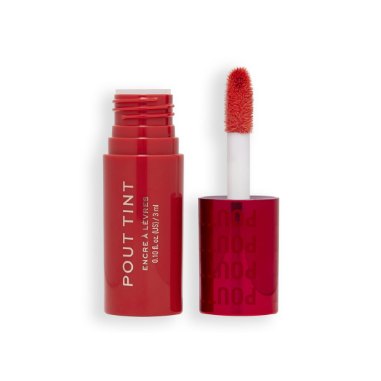 Тинт для губ Liquid Lipstick Pout Tint, Sweetie Coral - 3