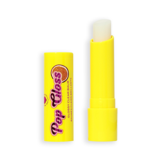 Бальзам для губ Pop Gloss Balm, Passionfruit Clear - 1