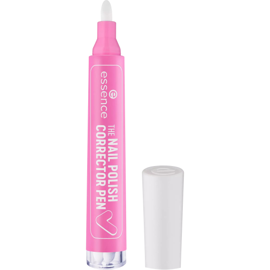 Карандаш для коррекции маникюра The Nail Polish Corrector Pen - 2