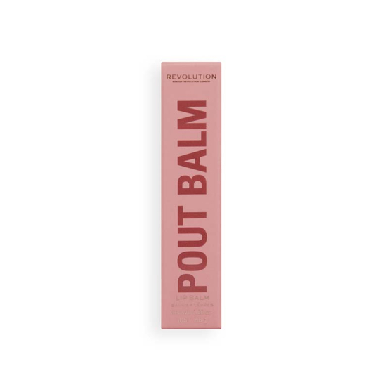 Бальзам для губ Pout Balm Mocha shine - 3