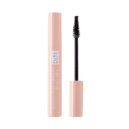 Тушь для ресниц Pure beauty Volumizing mascara,черный - 1