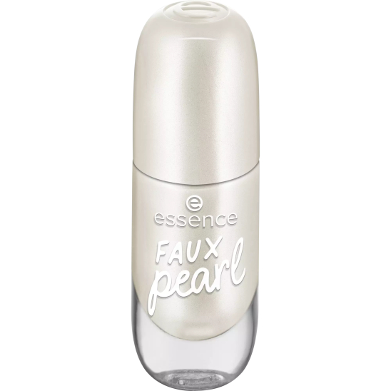 Лак для ногтей Gel Nail Colour, 71 Faux pearl - 1