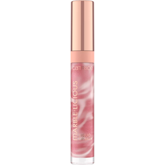 Жидкий бальзам для губ Marble-licious Liquid Lip Balm, 020 Don t Slurp So Loud - 1