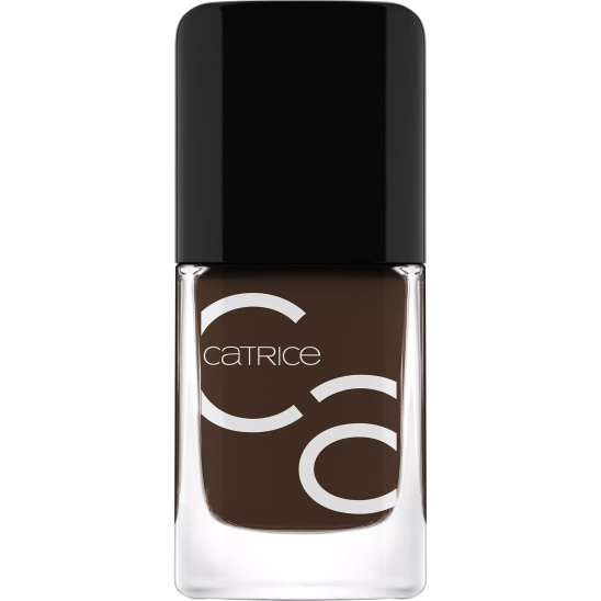 Лак для ногтей IcoNails Gel Lacquer, 131 Espressoly Great - 1