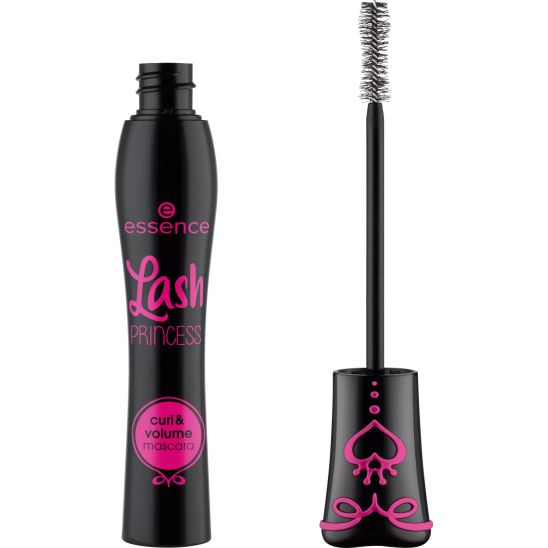 Тушь для ресниц Lash Princess, Curl & Volume объем и подкручивание - 1