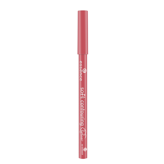 Контур для губ soft contouring lipliner, томатно-красный т.04 - 1