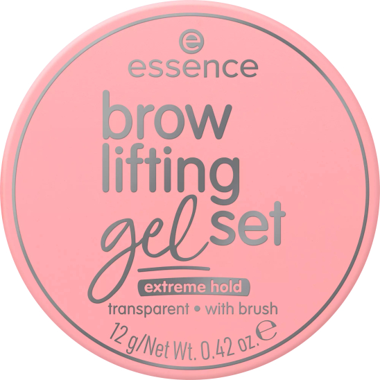 Гель для бровей с щеточкой Brow lifting gel set - 5