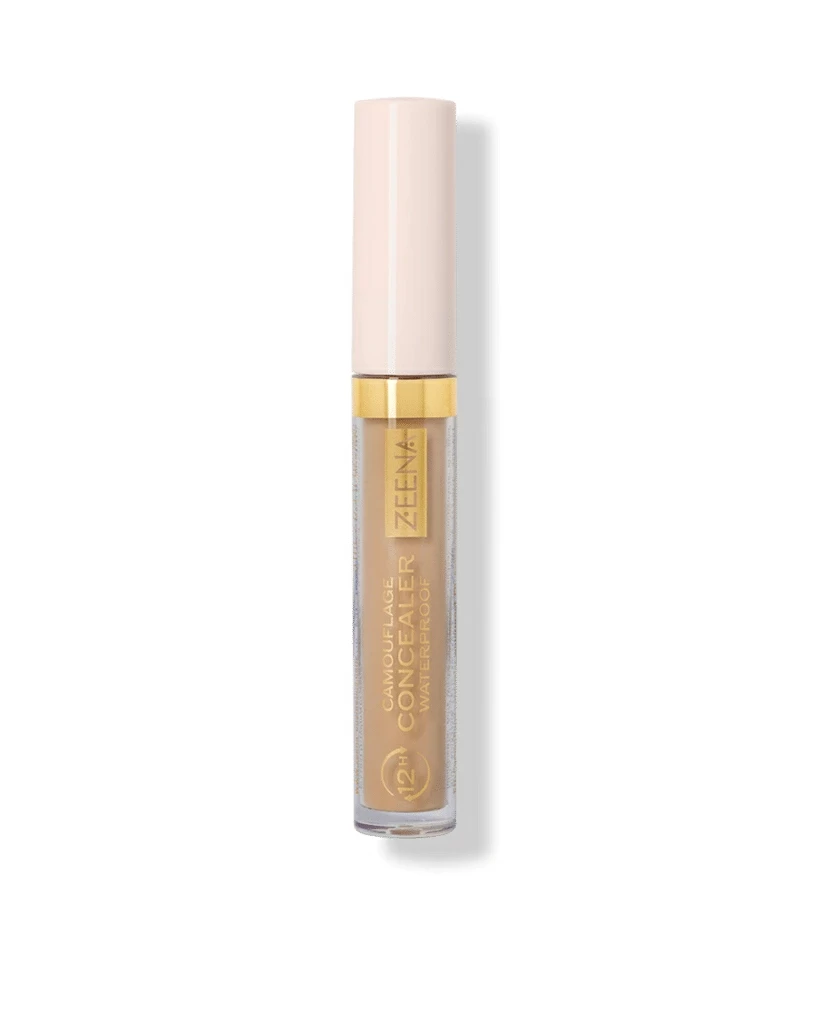 Консилер для лица Camouflage Concealer Waterproof, 040 Hony
ZEENA
Германия