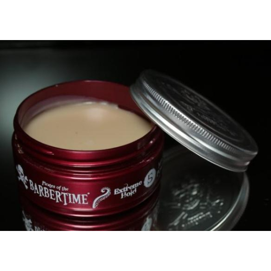 Помада для укладки волос Extreme Hold Matte Pomade матовая с экстремальной фиксацией - 2