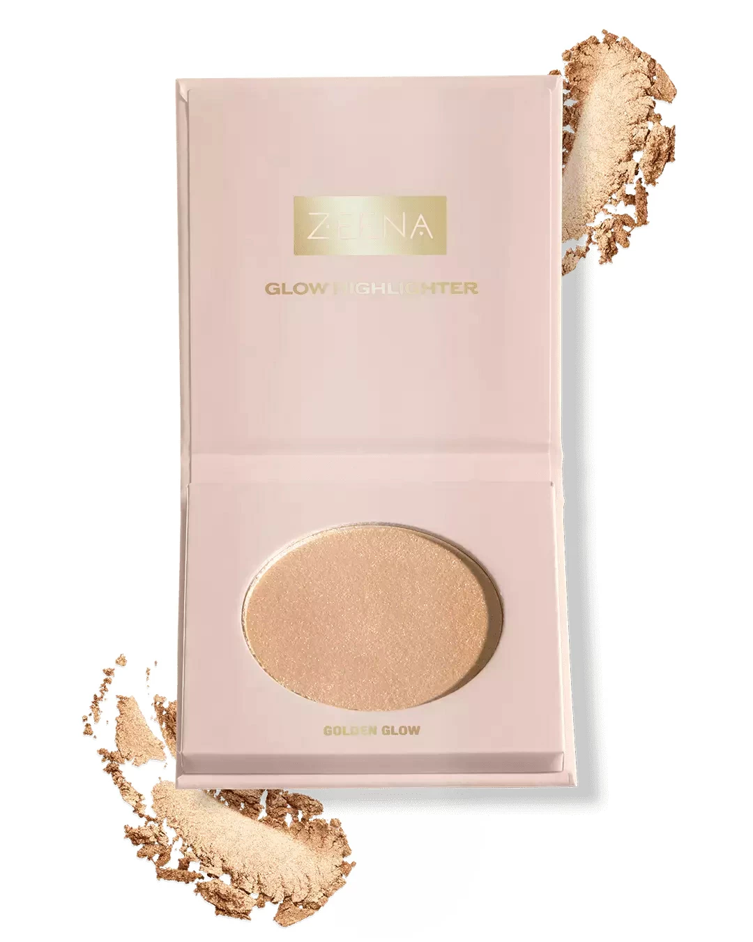 Хайлайтер для лица Glow Highlighter, 010 Golden Glow
ZEENA
Германия