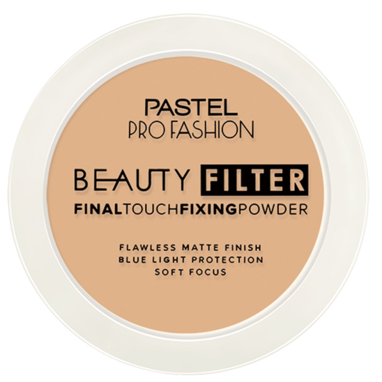 Пудра для лица Beauty Filter Fixing Powder, 01 - 1