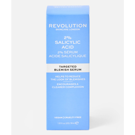 Сыворотка для проблемной кожи Salicylic Acid 2% Serum - 2