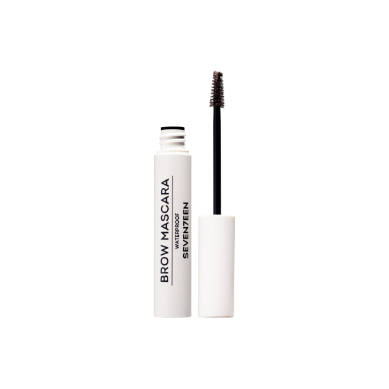 Тушь для бровей водостойкая Brow Mascara WP, 04 фундук - 1