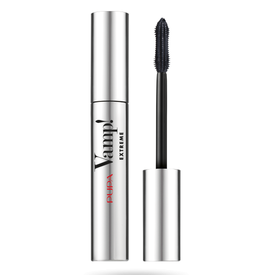 Тушь для ресниц Vamp! Mascara Extreme,10 Экстра черный - 1