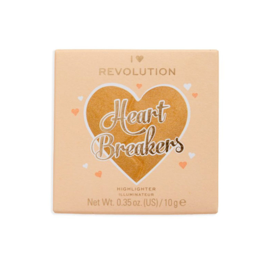 Хайлайтер Heartbreakers Highlighter Golden - 2