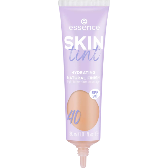 Увлажняющая тональная основа-тинт Skin tint, 40 - 2