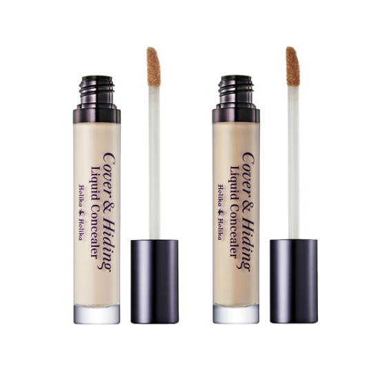 Консилер Cover & Hiding Liquid Concealer, 01 Светлый беж - 2