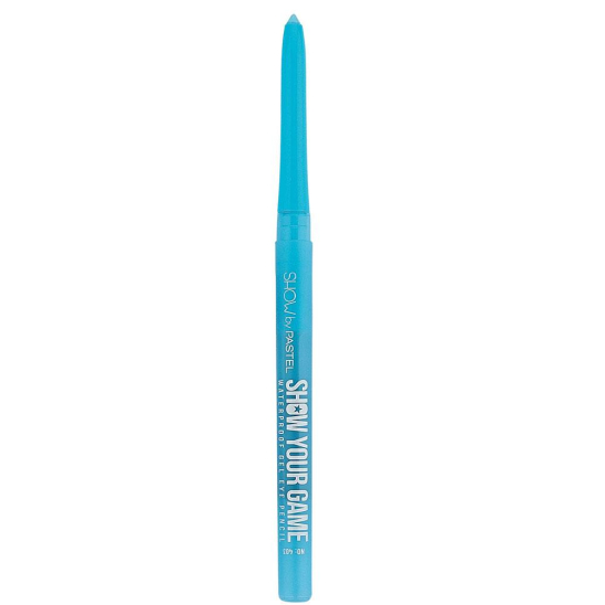 Контур для глаз гелевый Show Your Game Waterproof Gel Eye Pencil, 403 - 1