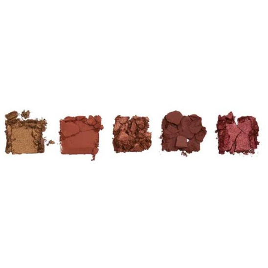 Тени для век Eyeshadow Palettes Mini Chocolate, Milk Chocolate Ganache - 3