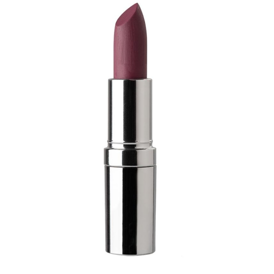 Устойчивая матовая губная помада SPF 15 Matte Lasting Lipstick, 62 темный палисандр - 1