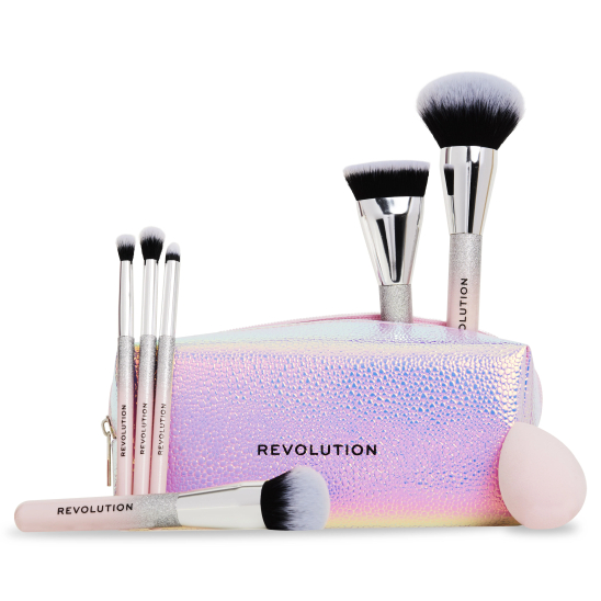 Подарочный набор Glam Up Brush Set - 1