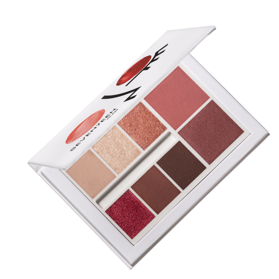 Палетка для макияжа Glam Total Look Palette Gkam - 1