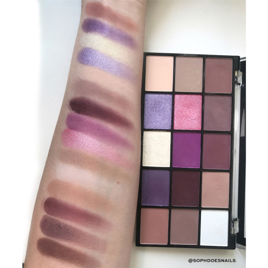 Палетка теней Re-Loaded Palette Visionary - 2