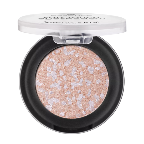 Тени для век Soft Touch Eyeshadow, 07 Bubbly Champagne - 2