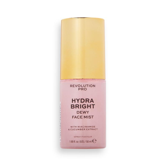 Мист для лица Увлажняющий Hydra Bright Dewy Face Mist - 1