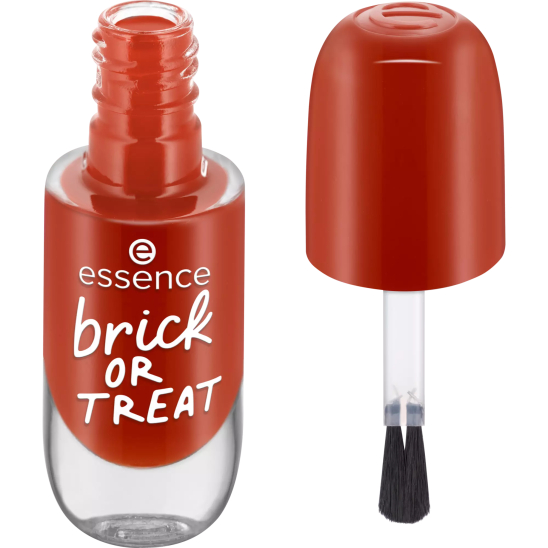 Лак для ногтей Gel Nail Colour, 59 brick Or Treat - 3