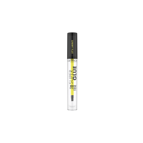 Гель для бровей Super Glue Brow Styling Gel, 010 - 1