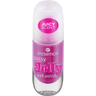 essence Лак-желе для ногтей glossy Jelly nail polish, 01 Summer Splash