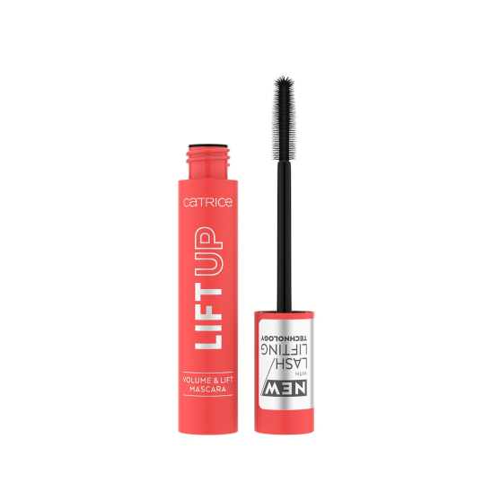 Тушь для ресниц Lift Up Volume & Lift Mascara, 010 Deep Black - 4