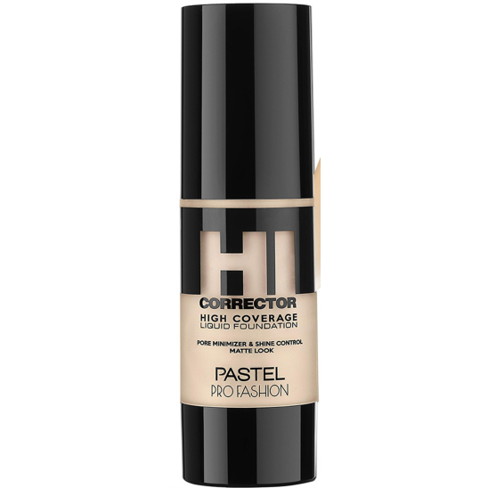 Тональная основа High Coverage Liquid Foundation, 415 - 1