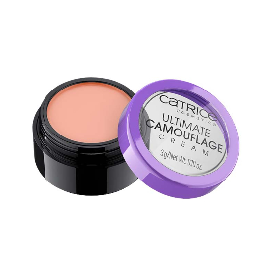 Консилер Ultimate Camouflage Cream, 100 C Brightening Peach - 1