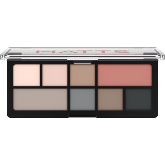 Палетка теней для век The Dusty Matte Eyeshadow Palette - 2