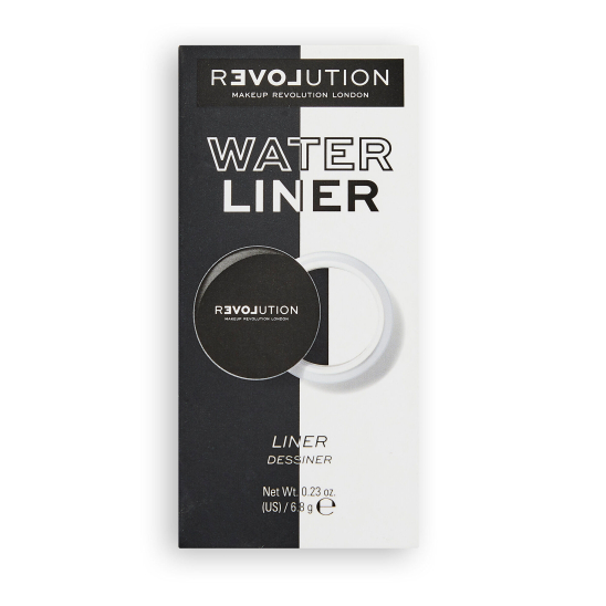 Подводка для глаз 2в1 Water Activated Liner, Distinction - 3