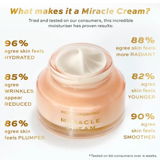 Крем для лица Miracle Cream - 3