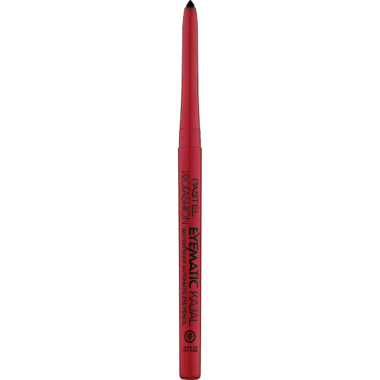 Карандаш контурный для глаз Eyematic Kajal Waterproof Automatic Eyeliner Pencil, Black - 1