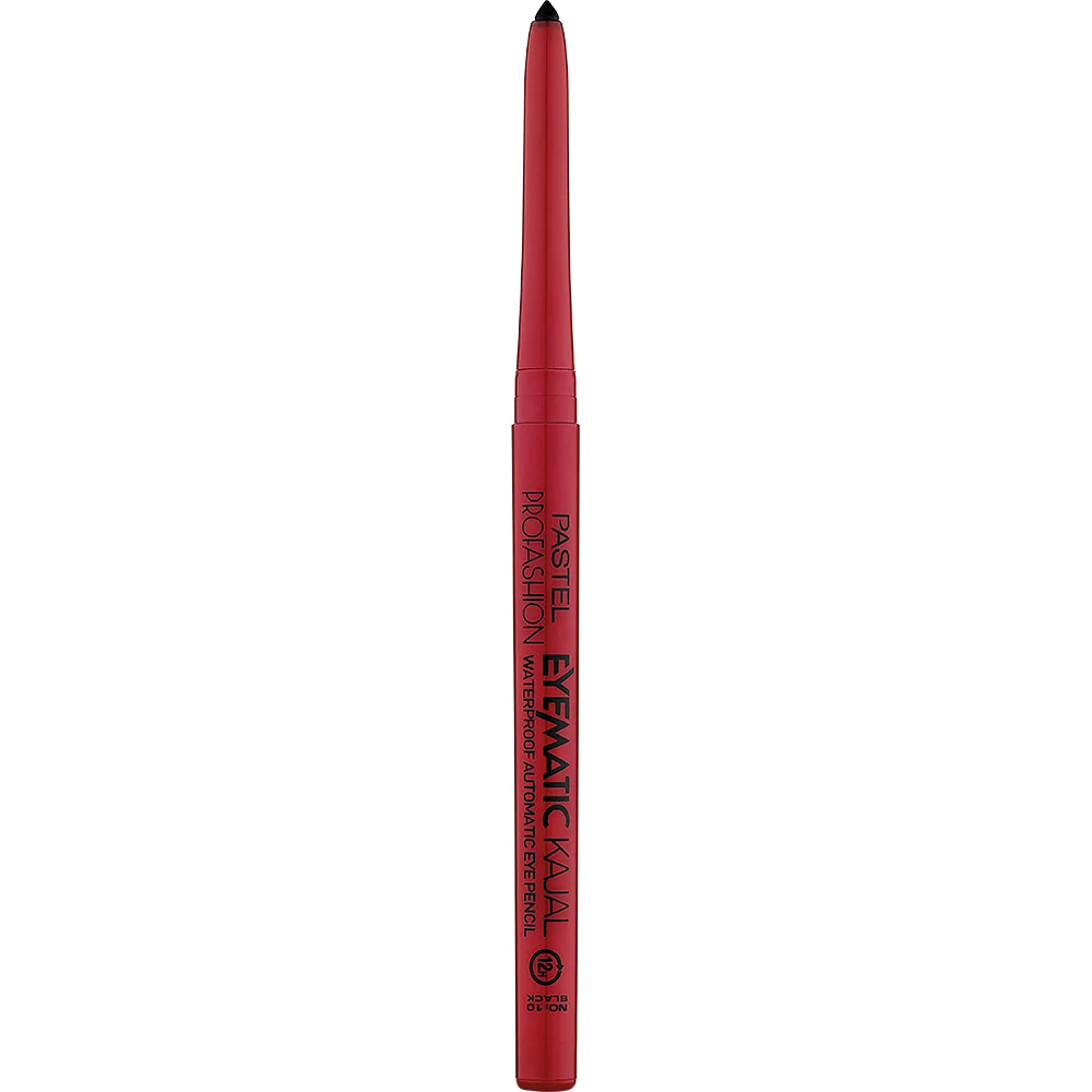 Карандаш контурный для глаз Eyematic Kajal Waterproof Automatic Eyeliner Pencil, Black