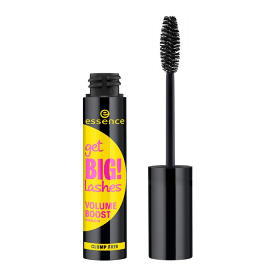 Тушь для ресниц Get big Lashes volume boost, объемная - 1