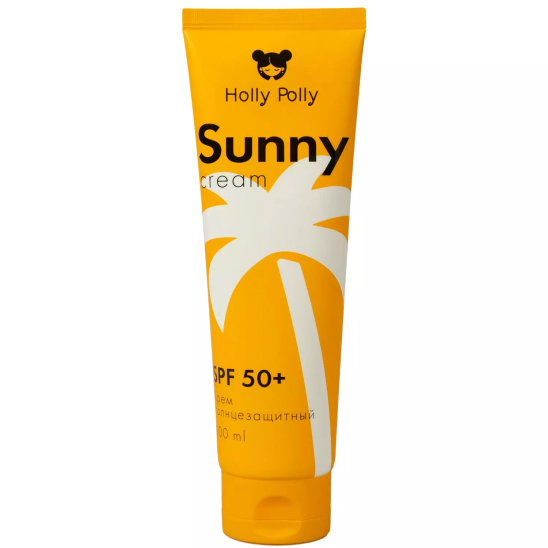 Крем солнцезащитный для тела Sunny SPF 50+ - 1