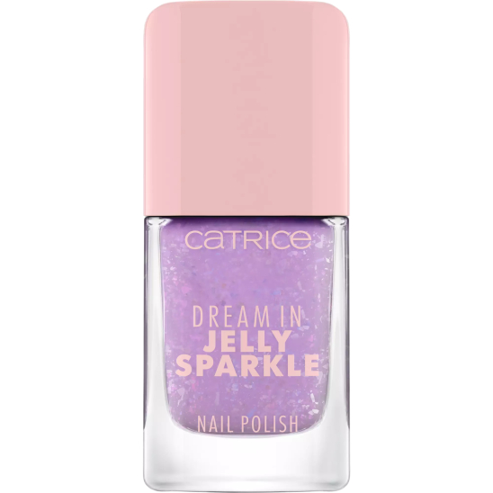 Лак для ногтей Dream In Jelly Sparkle Nail Polish, 040 Jelly Crush - 1